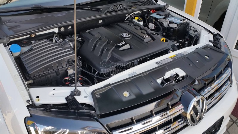 Volkswagen Amarok 3.0 TDI 4MOTION/FUL
