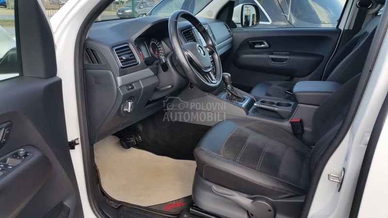 Volkswagen Amarok 3.0 TDI 4MOTION/FUL