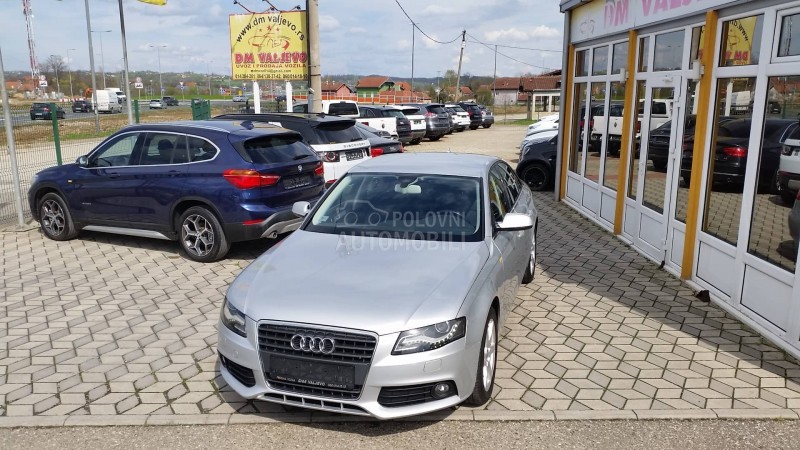 Audi A4 DIODA/AUT/T0P STANJE
