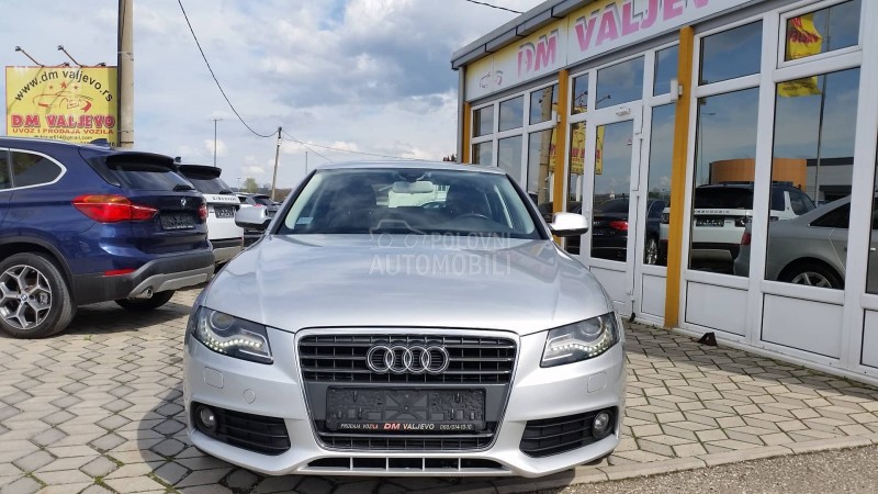 Audi A4 DIODA/AUT/T0P STANJE