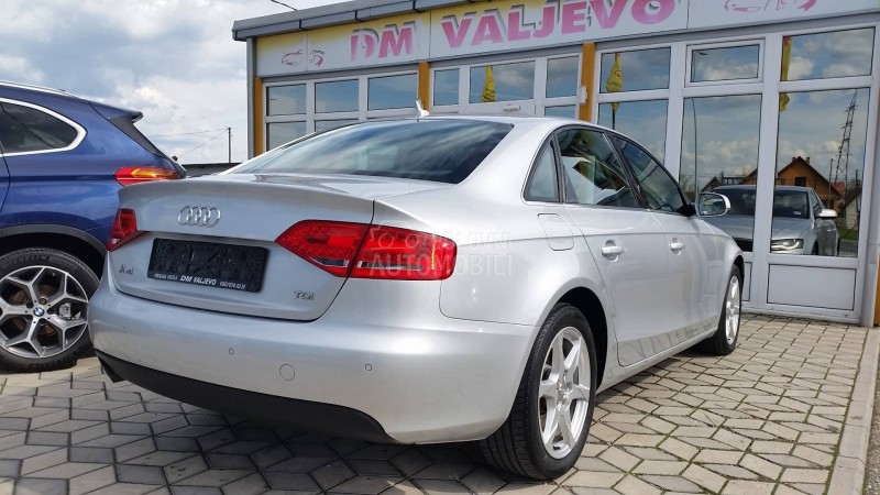 Audi A4 DIODA/AUT/T0P STANJE