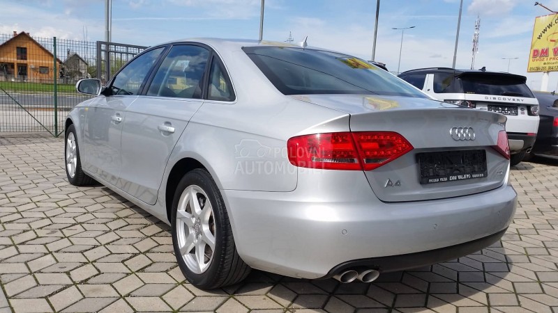 Audi A4 DIODA/AUT/T0P STANJE