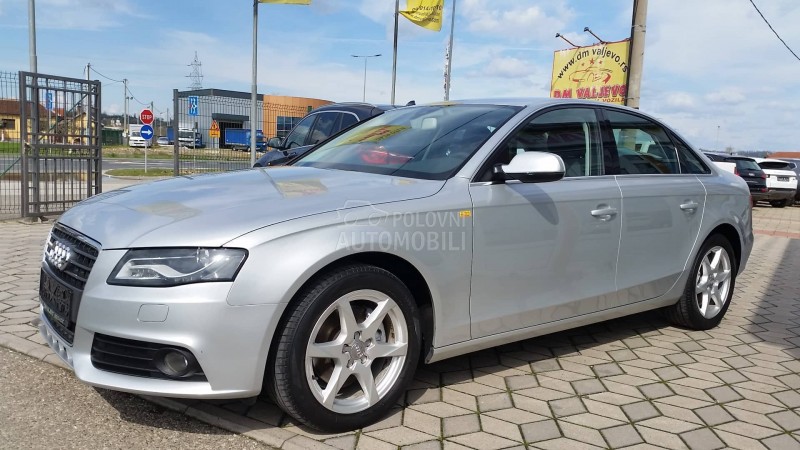 Audi A4 DIODA/AUT/T0P STANJE