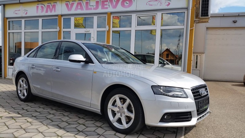 Audi A4 DIODA/AUT/T0P STANJE