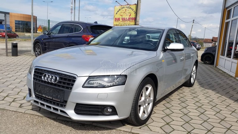 Audi A4 DIODA/AUT/T0P STANJE