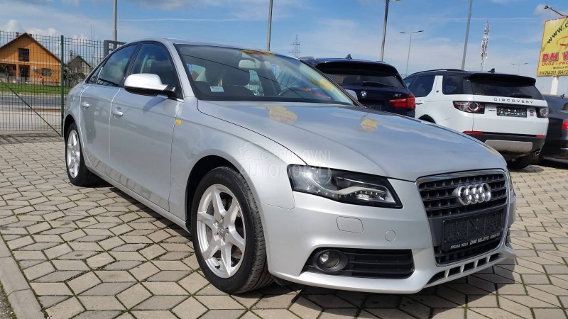 Audi A4 DIODA/AUT/T0P STANJE