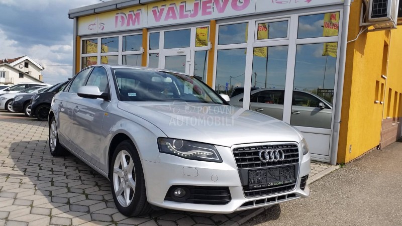 Audi A4 DIODA/AUT/T0P STANJE