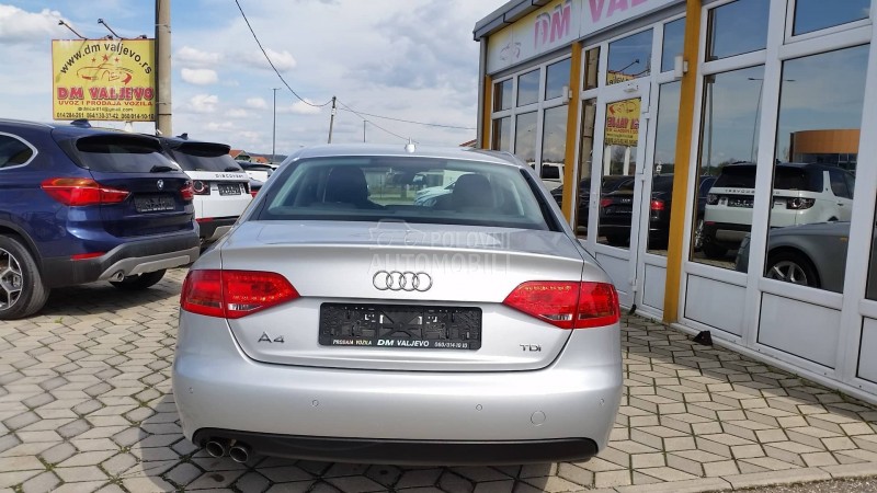 Audi A4 DIODA/AUT/T0P STANJE