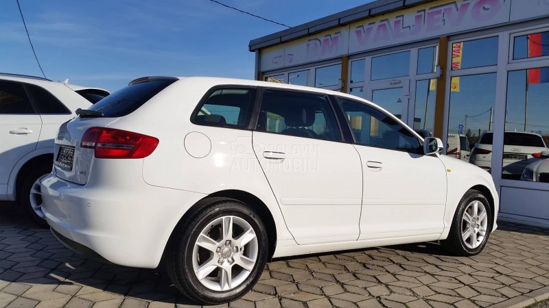 Audi A3 1.6 TDI IZVANNREDAN
