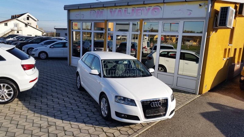 Audi A3 1.6 TDI IZVANNREDAN