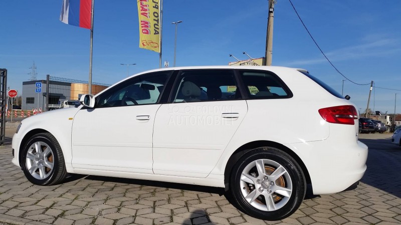 Audi A3 1.6 TDI IZVANNREDAN