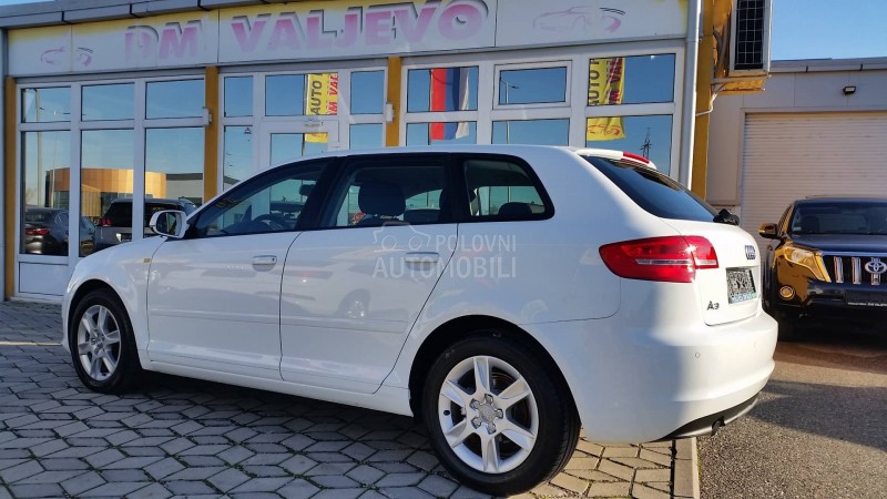 Audi A3 1.6 TDI IZVANNREDAN