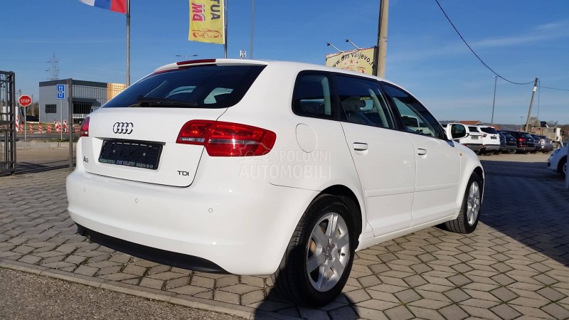 Audi A3 1.6 TDI IZVANNREDAN