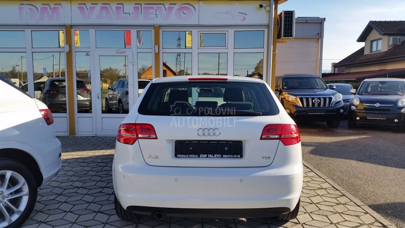 Audi A3 1.6 TDI IZVANNREDAN