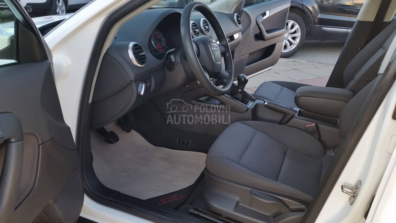 Audi A3 1.6 TDI IZVANNREDAN