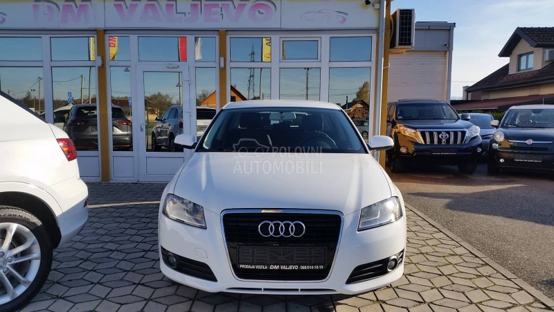 Audi A3 1.6 TDI IZVANNREDAN