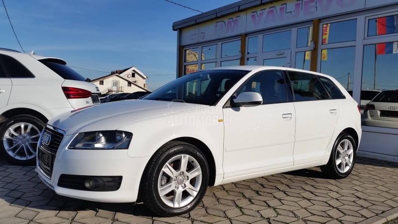 Audi A3 1.6 TDI IZVANNREDAN