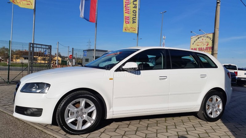 Audi A3 1.6 TDI IZVANNREDAN