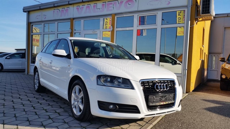 Audi A3 1.6 TDI IZVANNREDAN