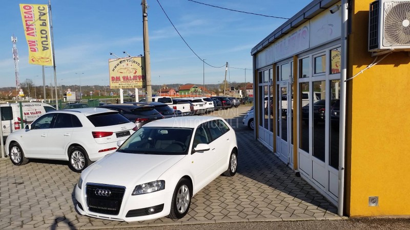 Audi A3 1.6 TDI IZVANNREDAN