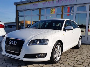 Audi A3 1.6 TDI IZVANNREDAN