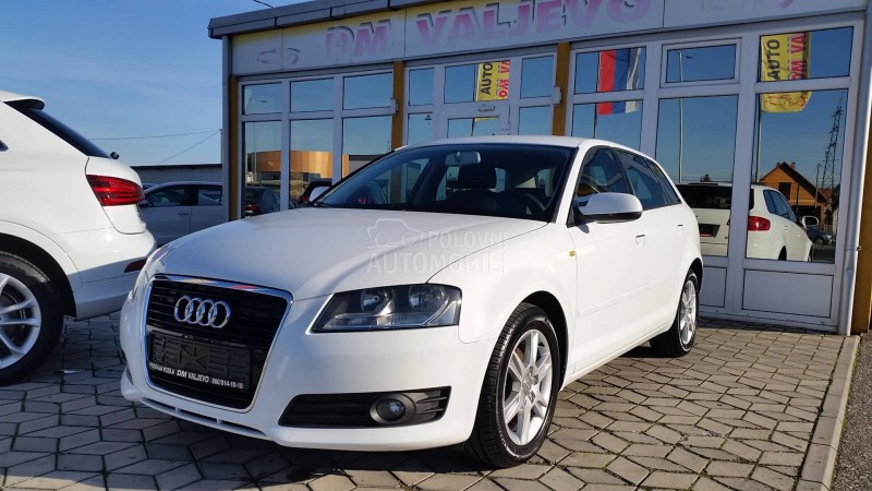 Audi A3 1.6 TDI IZVANNREDAN