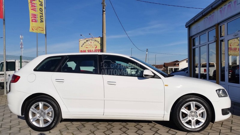 Audi A3 1.6 TDI IZVANNREDAN