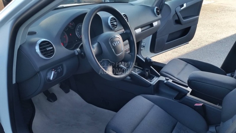 Audi A3 1.6 TDI IZVANNREDAN