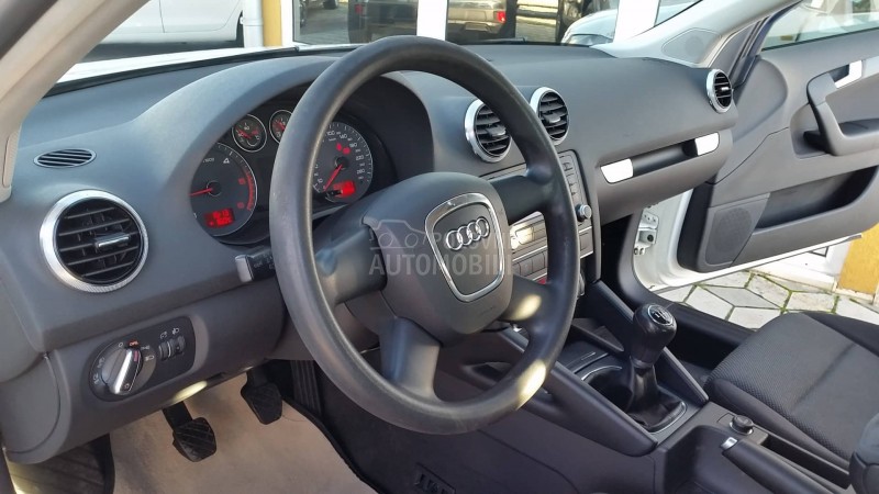 Audi A3 1.6 TDI IZVANNREDAN