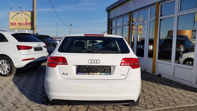 Audi A3 1.6 TDI IZVANNREDAN