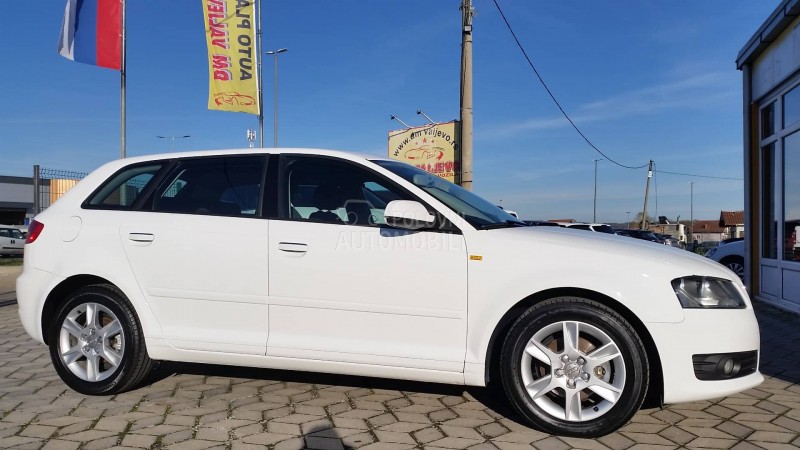 Audi A3 1.6 TDI IZVANNREDAN