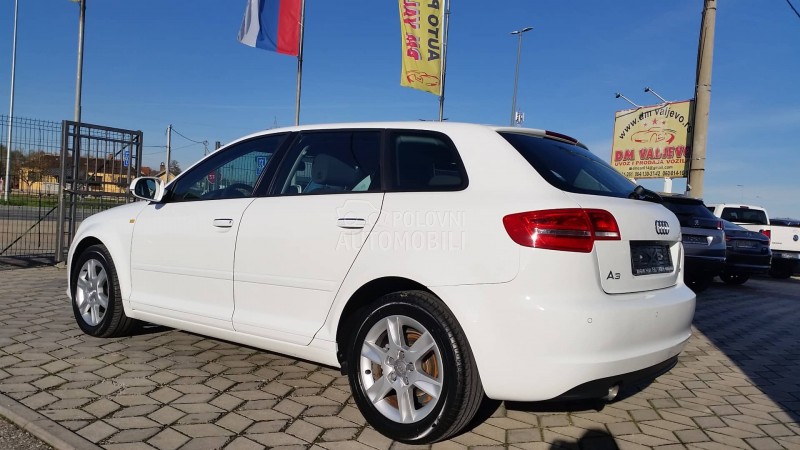 Audi A3 1.6 TDI IZVANNREDAN