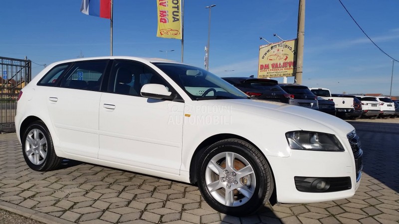Audi A3 1.6 TDI IZVANNREDAN