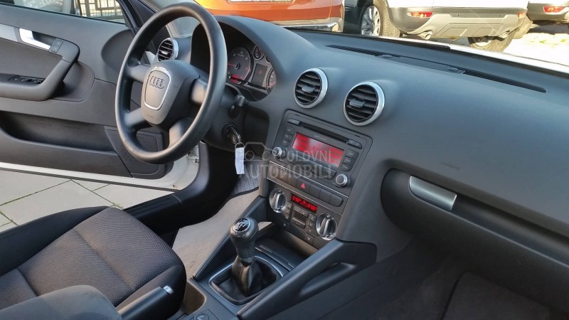 Audi A3 1.6 TDI IZVANNREDAN