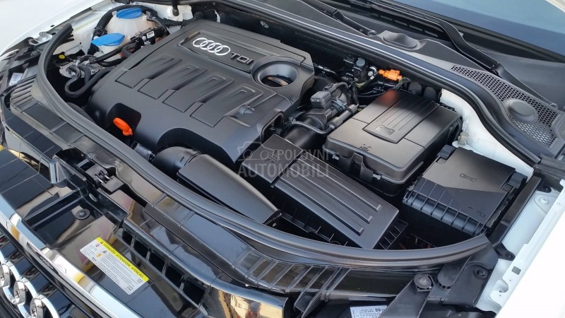 Audi A3 1.6 TDI IZVANNREDAN