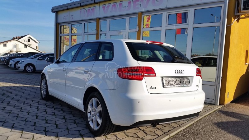 Audi A3 1.6 TDI IZVANNREDAN