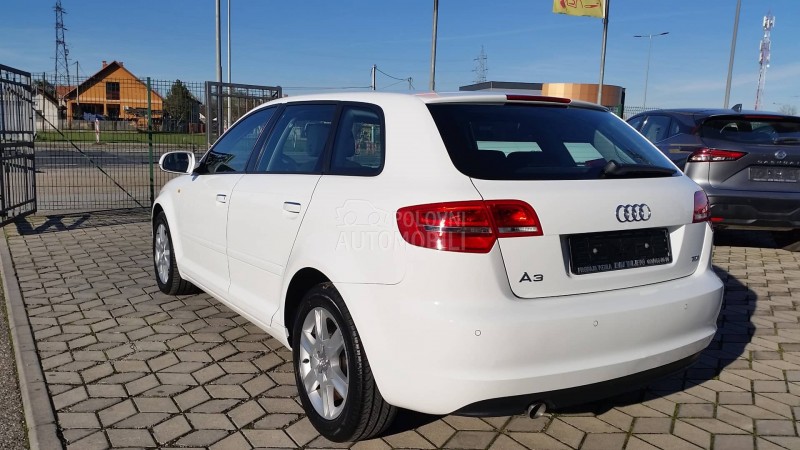 Audi A3 1.6 TDI IZVANNREDAN