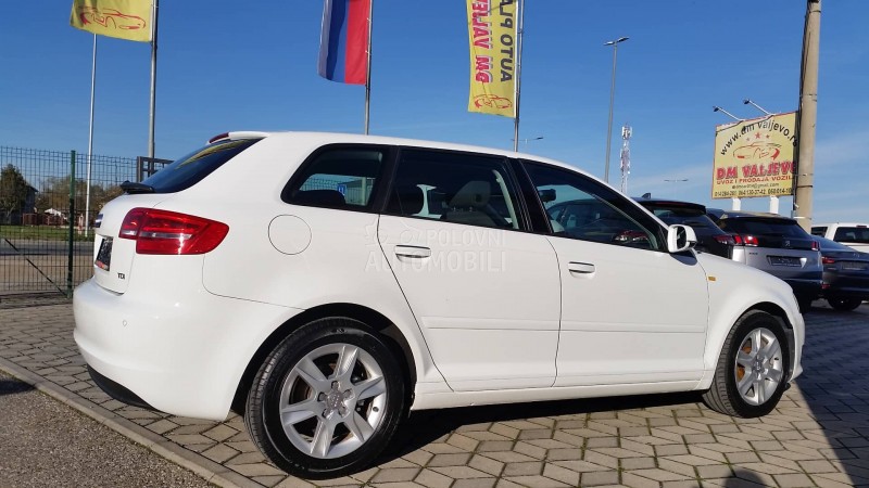 Audi A3 1.6 TDI IZVANNREDAN