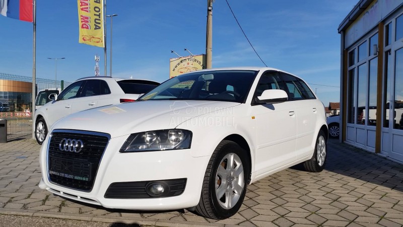Audi A3 1.6 TDI IZVANNREDAN
