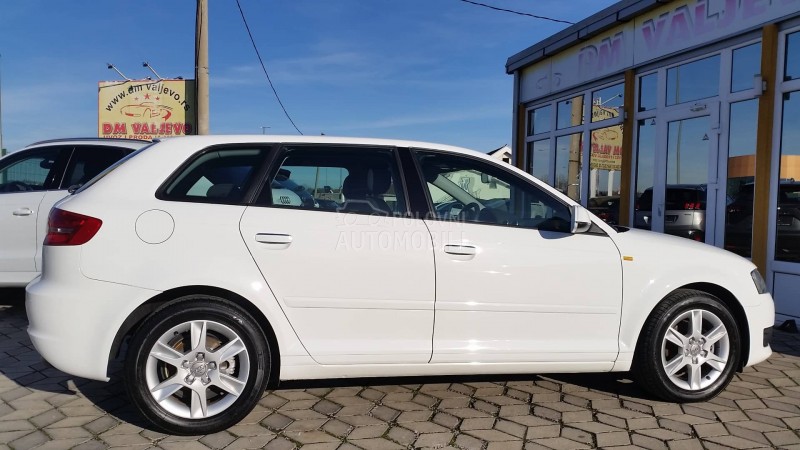 Audi A3 1.6 TDI IZVANNREDAN