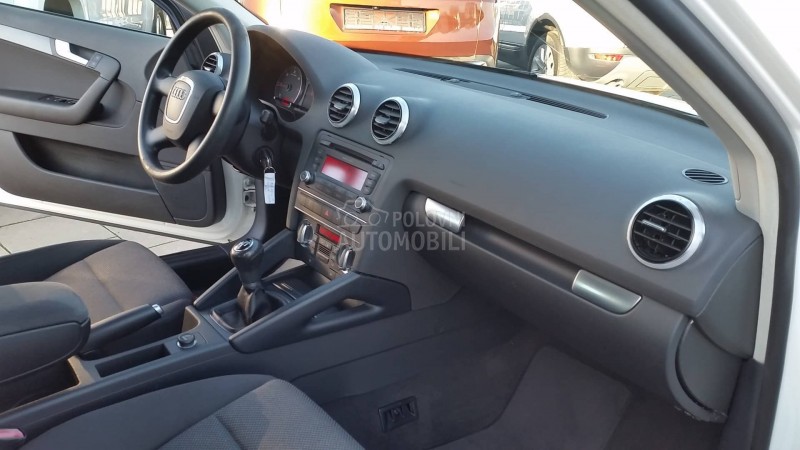 Audi A3 1.6 TDI IZVANNREDAN