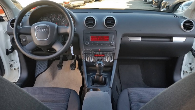 Audi A3 1.6 TDI IZVANNREDAN