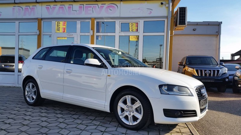 Audi A3 1.6 TDI IZVANNREDAN