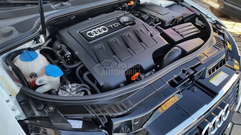 Audi A3 1.6 TDI IZVANNREDAN
