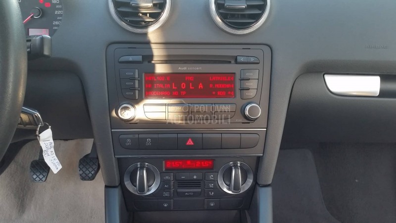 Audi A3 1.6 TDI IZVANNREDAN
