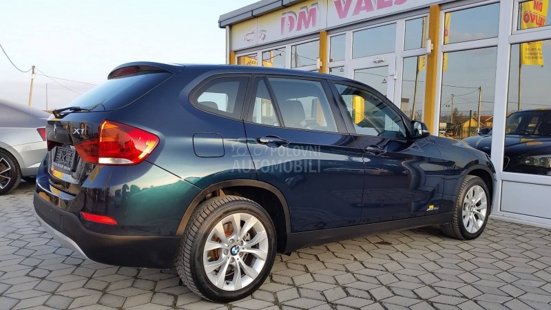 BMW X1 2.0d PREMIUM/4X4/AUT