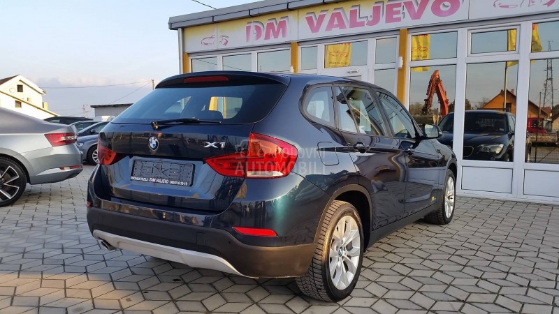 BMW X1 2.0d PREMIUM/4X4/AUT