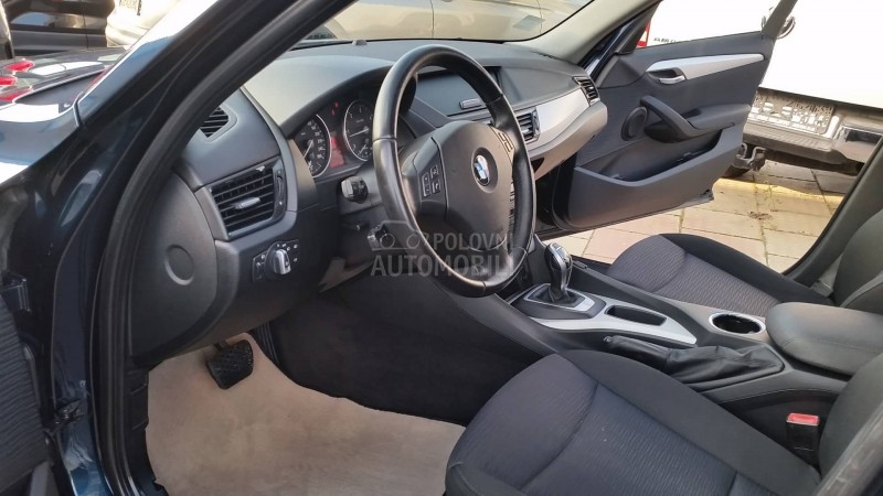 BMW X1 2.0d PREMIUM/4X4/AUT