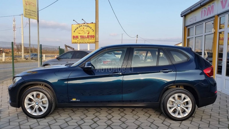 BMW X1 2.0d PREMIUM/4X4/AUT