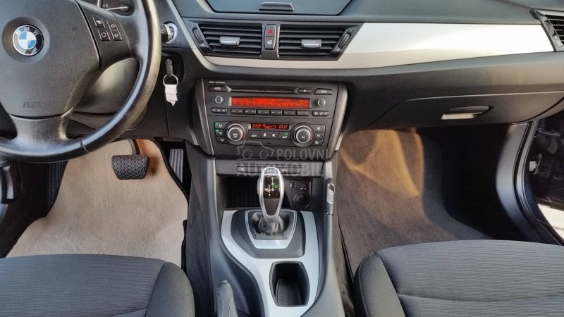 BMW X1 2.0d PREMIUM/4X4/AUT